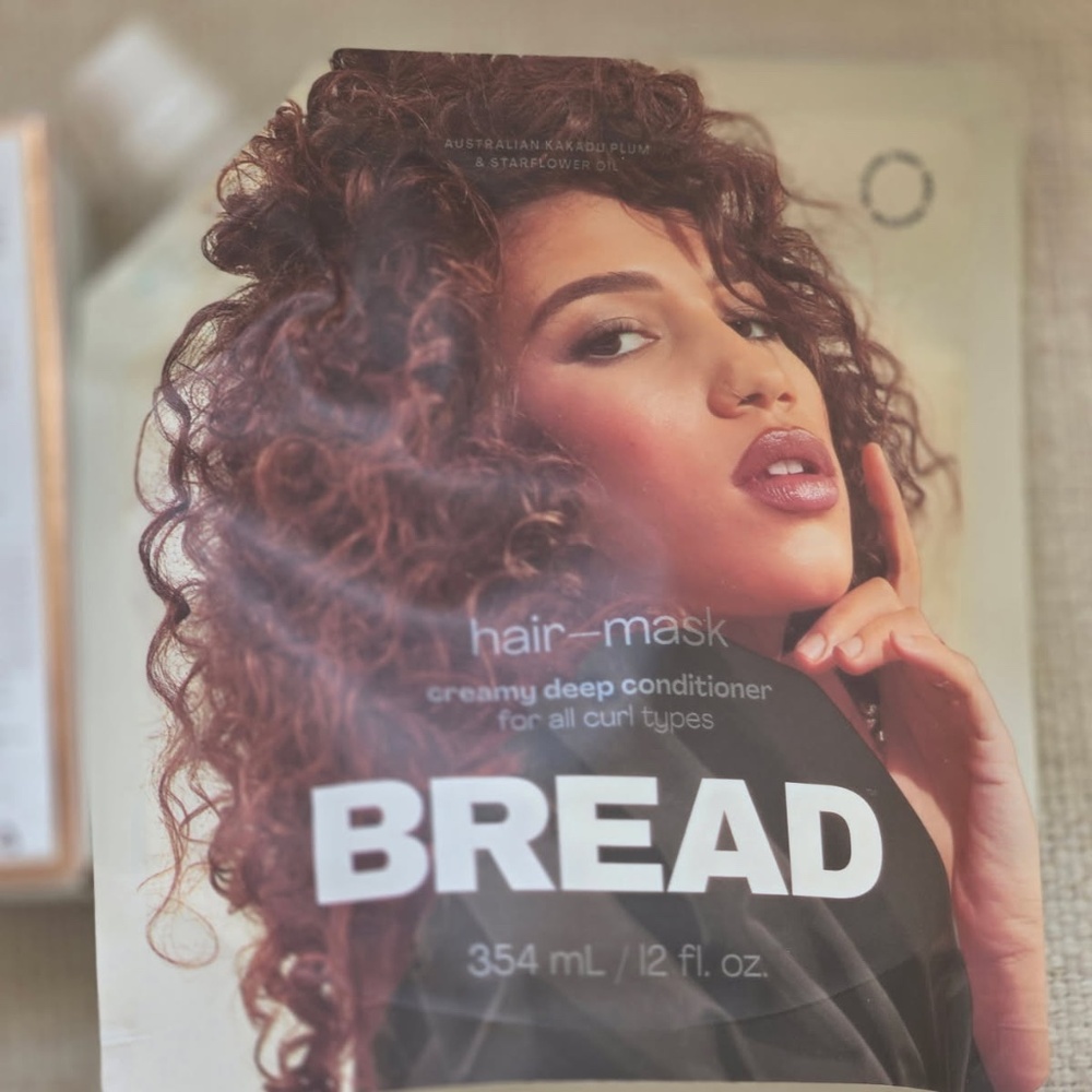 Hair Care  bundle: full size BREAD, LOVE, w/ Fiona Franchimon samples - Picture 2 of 9